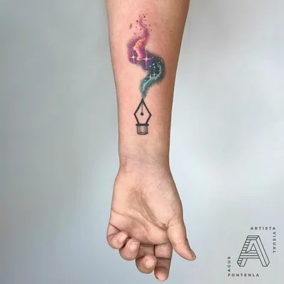 Tattoo Alfa tattoo 027