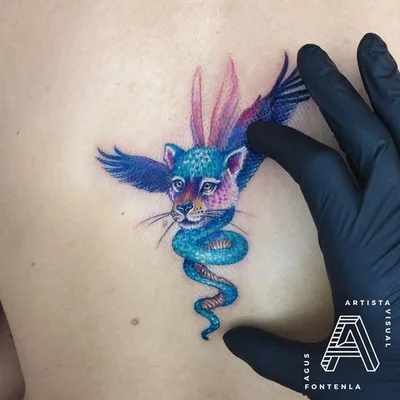 Tattoo Alfa tattoo 028