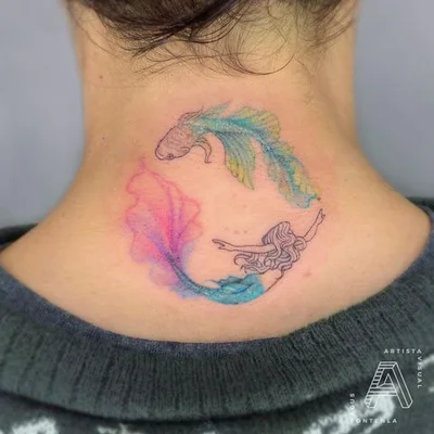 Tattoo Alfa tattoo 030