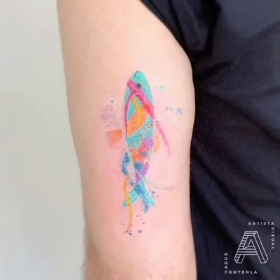 Tattoo Alfa tattoo 034