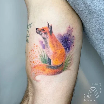 Tattoo Alfa tattoo 035