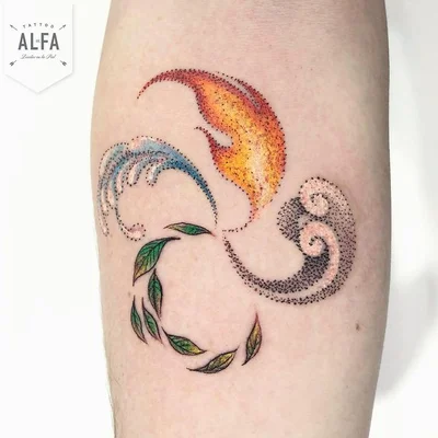 Tattoo Alfa tattoo 037