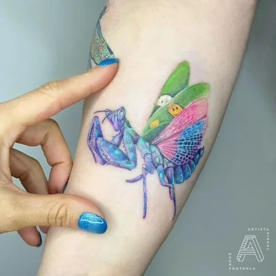 Tattoo Alfa tattoo 041