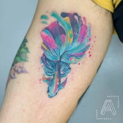 Tattoo Alfa tattoo 042