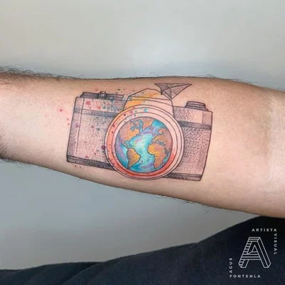Tattoo Alfa tattoo 046