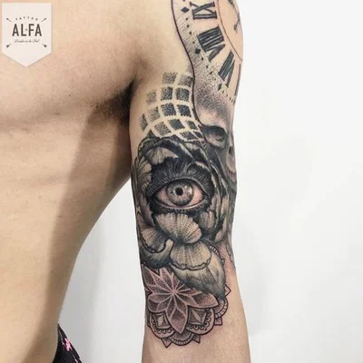 Tattoo Alfa tattoo 049