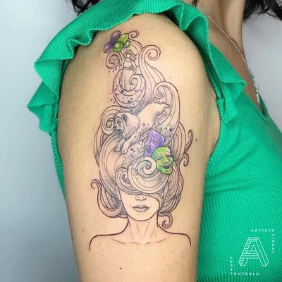 Tattoo Alfa tattoo 050