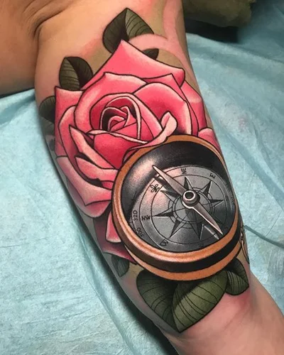 Al Garcia tattoo 007