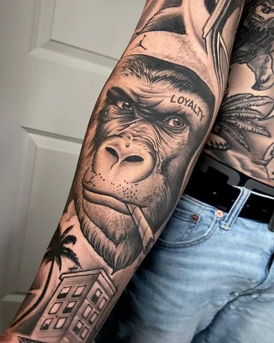 Al Garcia tattoo 010
