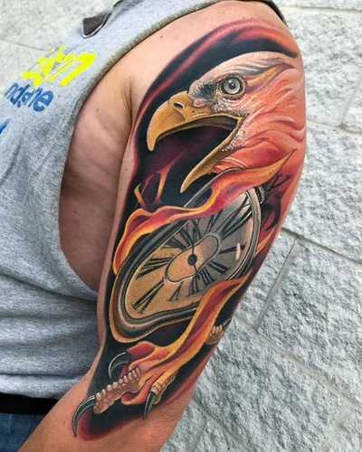 Al Garcia tattoo 011
