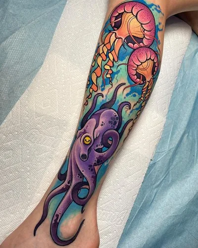 Al Garcia tattoo 014