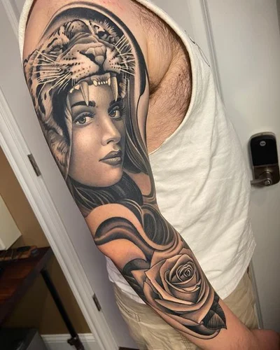 Al Garcia tattoo 018