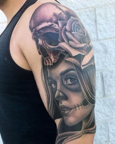 Al Garcia tattoo 021