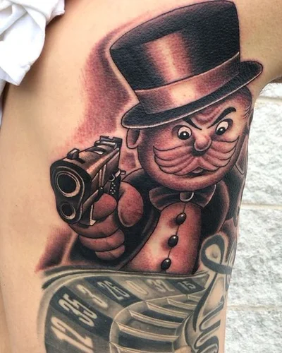 Al Garcia tattoo 022