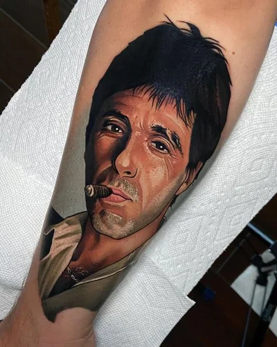 Al Garcia tattoo 024