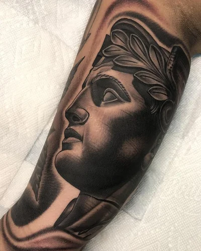 Al Garcia tattoo 026