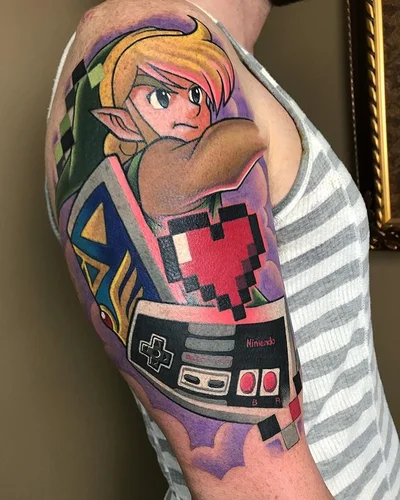 Al Garcia tattoo 027