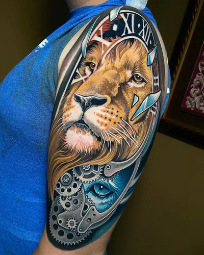 Al Garcia tattoo 030