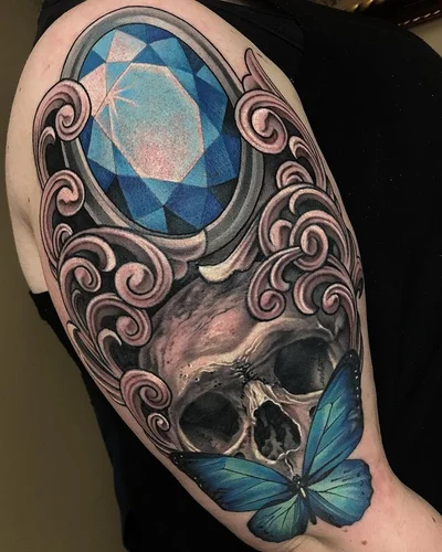 Al Garcia tattoo 036
