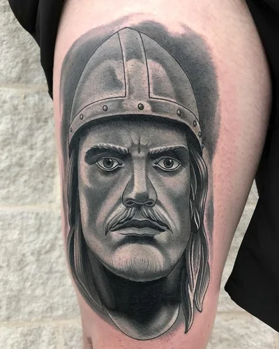 Al Garcia tattoo 037