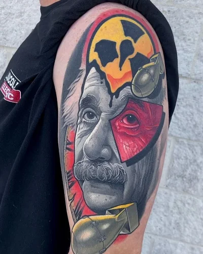Al Garcia tattoo 038