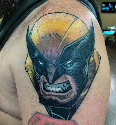 Al Garcia tattoo 040