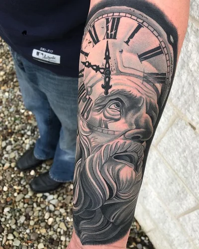 Al Garcia tattoo 041