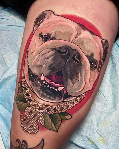Al Garcia tattoo 044