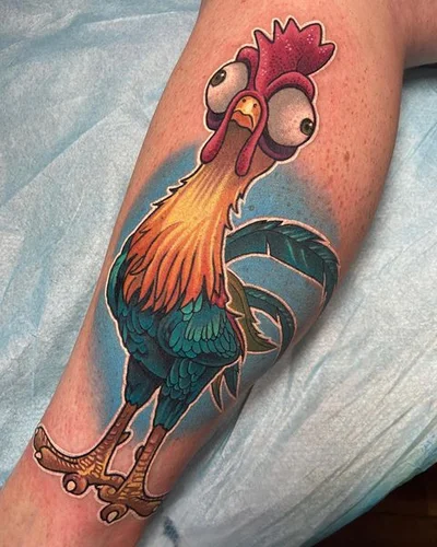 Al Garcia tattoo 045