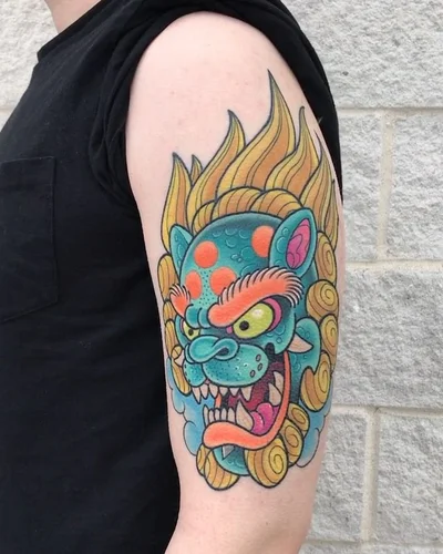 Al Garcia tattoo 046