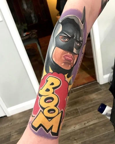 Al Garcia tattoo 048