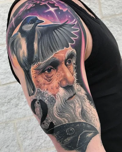 Al Garcia tattoo 049