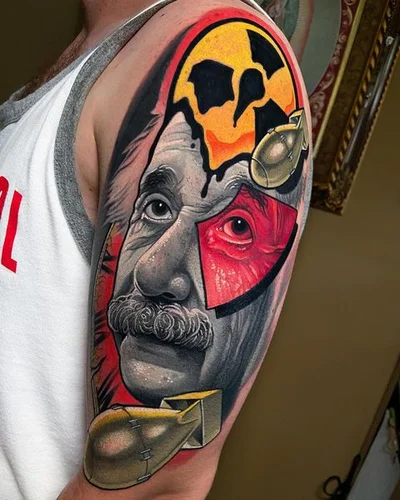 Al Garcia tattoo 050