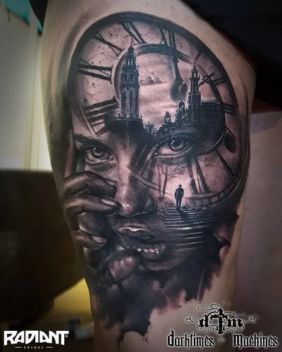 Altonivel Tattoo tattoo 017
