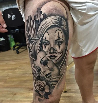 Altonivel Tattoo tattoo 020