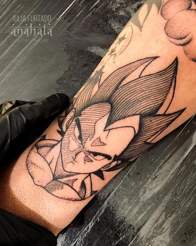 Julia Furt tattoo 010