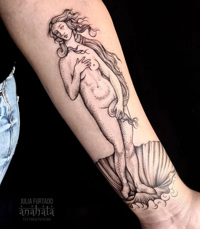 Julia Furt tattoo 013