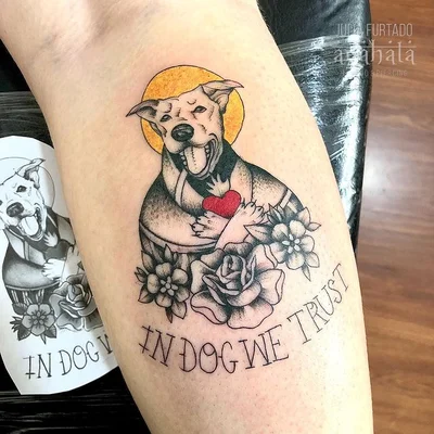 Julia Furt tattoo 017