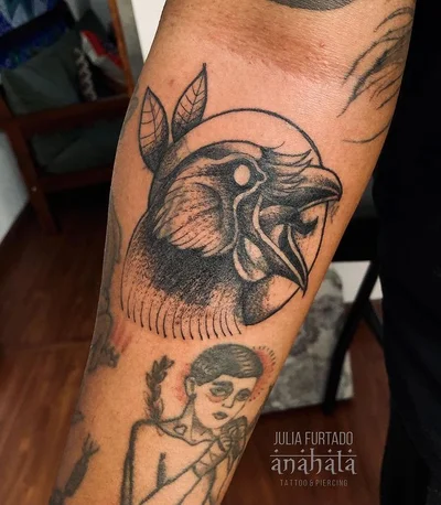 Julia Furt tattoo 018