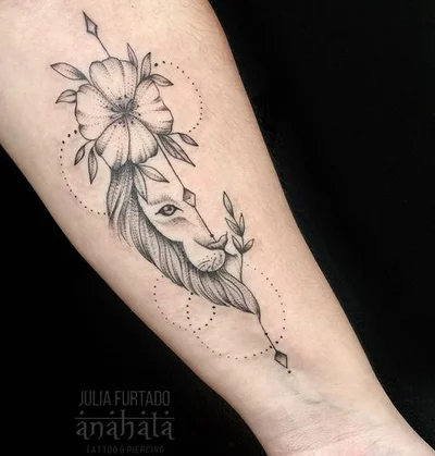 Julia Furt tattoo 026