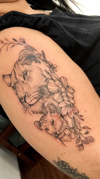 Julia Furt tattoo 048