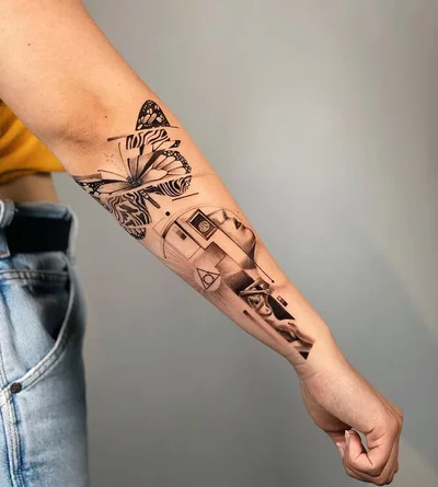 Tattooologylounge tattoo 007