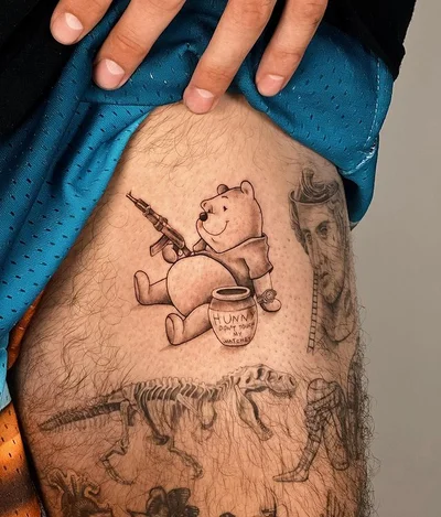 Tattooologylounge tattoo 045