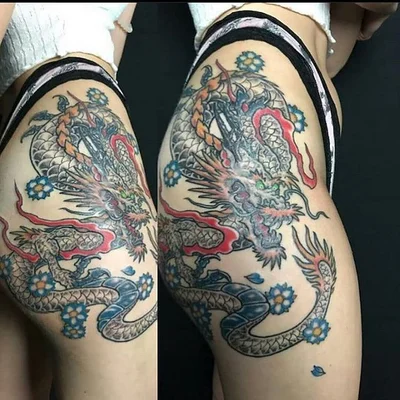 Tattoo Angus tattoo 007