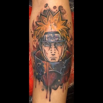Tattoo Angus tattoo 009