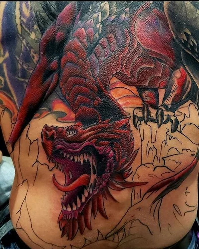 Tattoo Angus tattoo 010