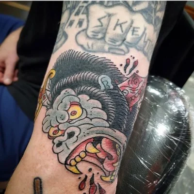Tattoo Angus tattoo 011