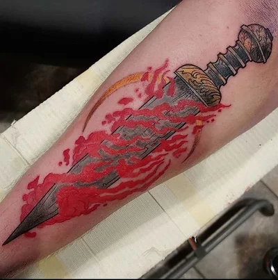 Tattoo Angus tattoo 012