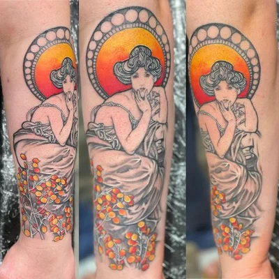 Tattoo Angus tattoo 013