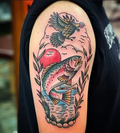 Tattoo Angus tattoo 014